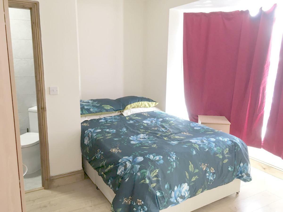 Oxford City Guest House المظهر الخارجي الصورة