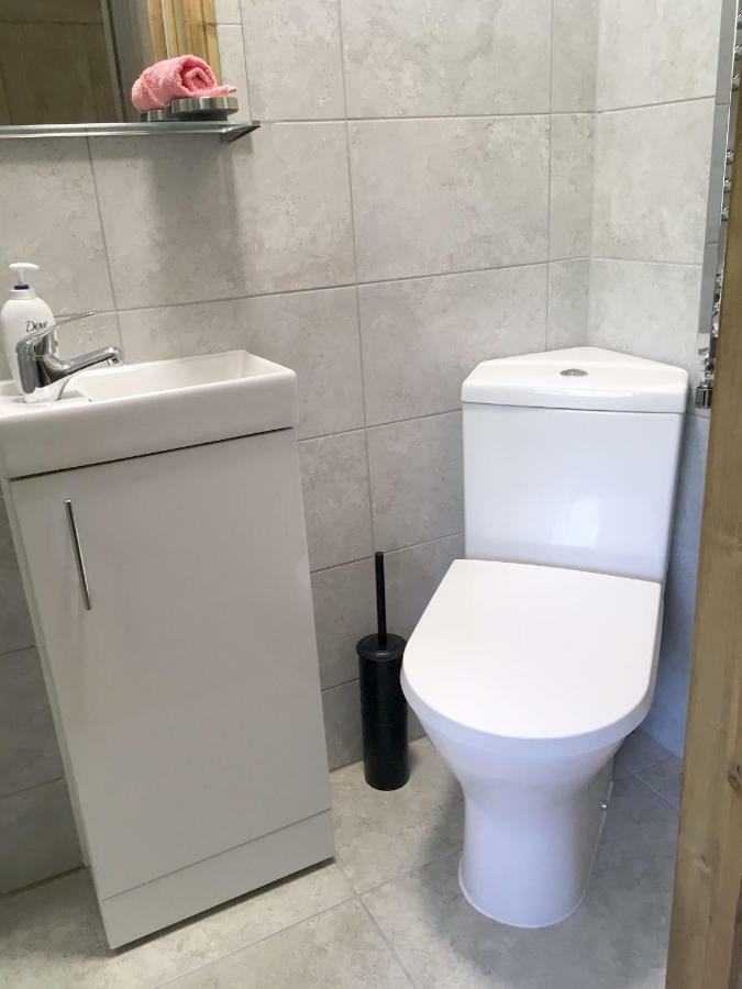 Oxford City Guest House المظهر الخارجي الصورة