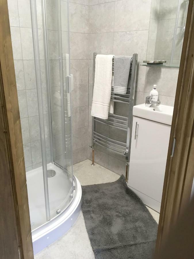 Oxford City Guest House المظهر الخارجي الصورة