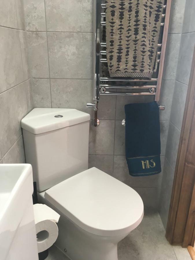 Oxford City Guest House المظهر الخارجي الصورة