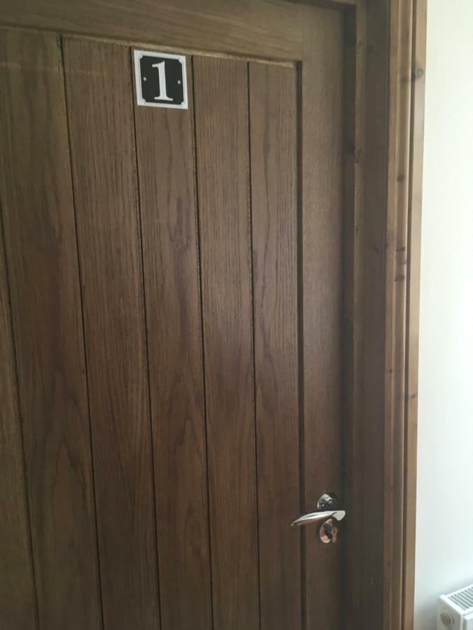 Oxford City Guest House المظهر الخارجي الصورة