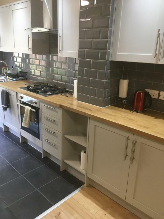 Oxford City Guest House المظهر الخارجي الصورة