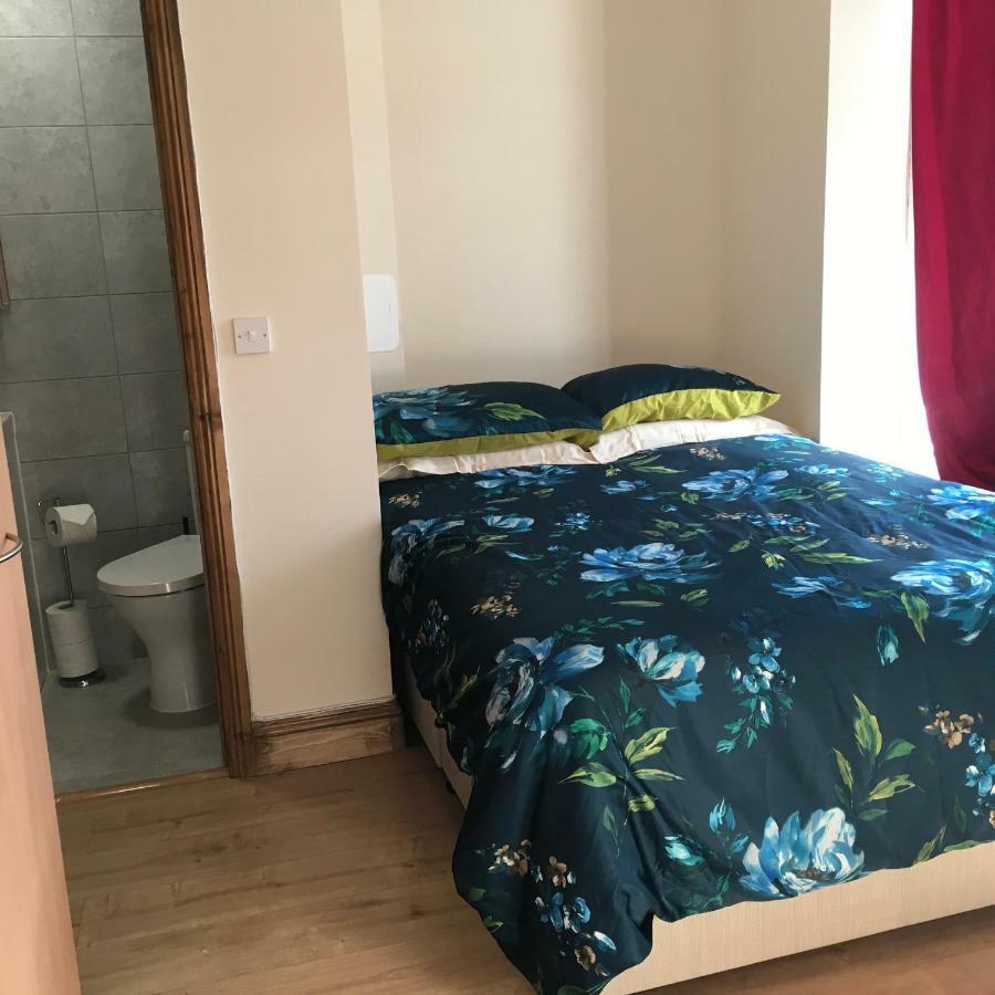 Oxford City Guest House المظهر الخارجي الصورة