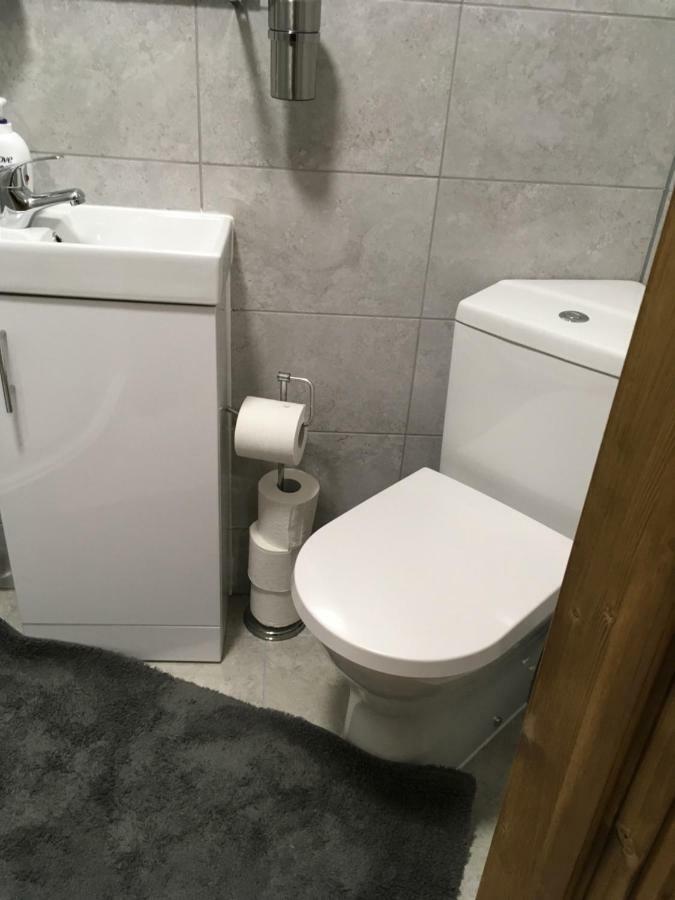 Oxford City Guest House المظهر الخارجي الصورة