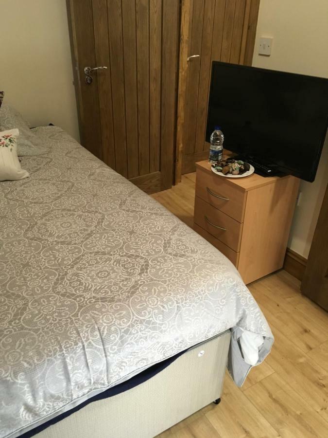 Oxford City Guest House المظهر الخارجي الصورة