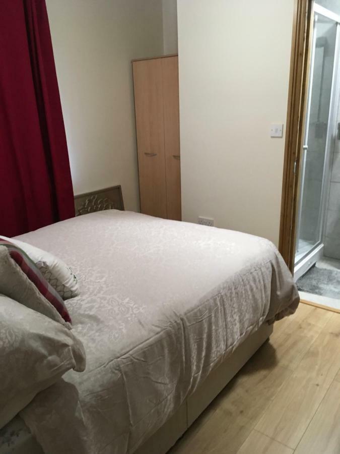 Oxford City Guest House المظهر الخارجي الصورة