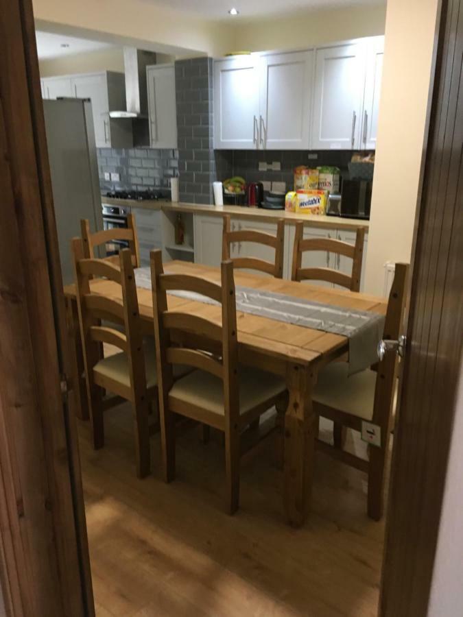 Oxford City Guest House المظهر الخارجي الصورة