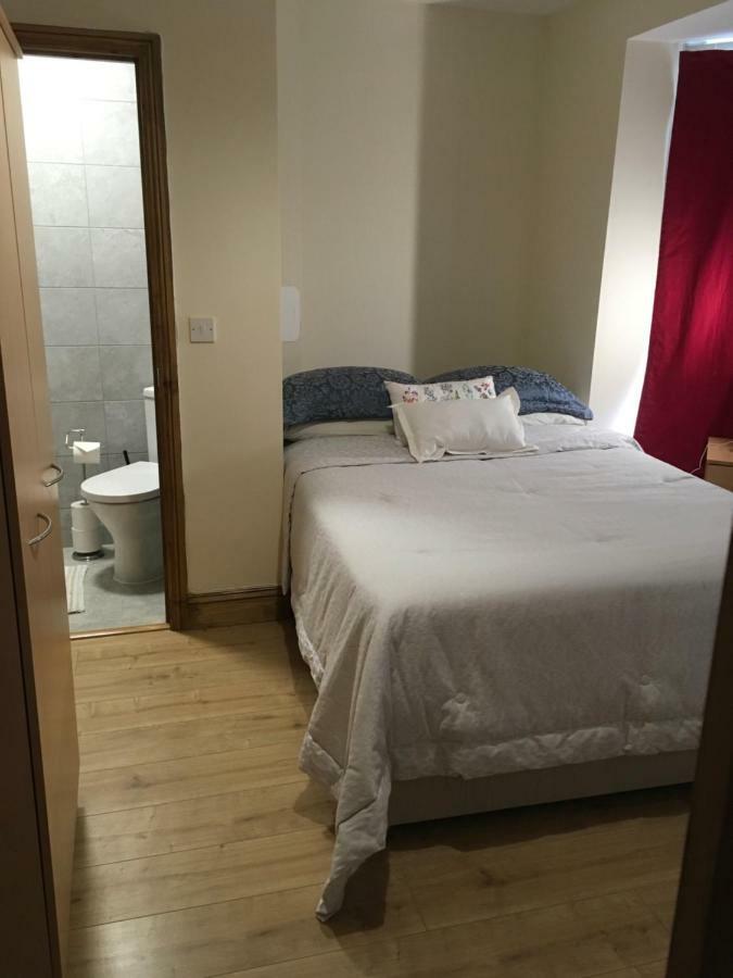 Oxford City Guest House المظهر الخارجي الصورة