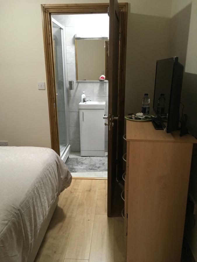 Oxford City Guest House المظهر الخارجي الصورة